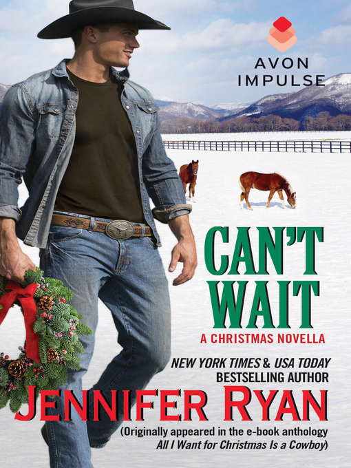 Title details for Can't Wait by Jennifer Ryan - Available